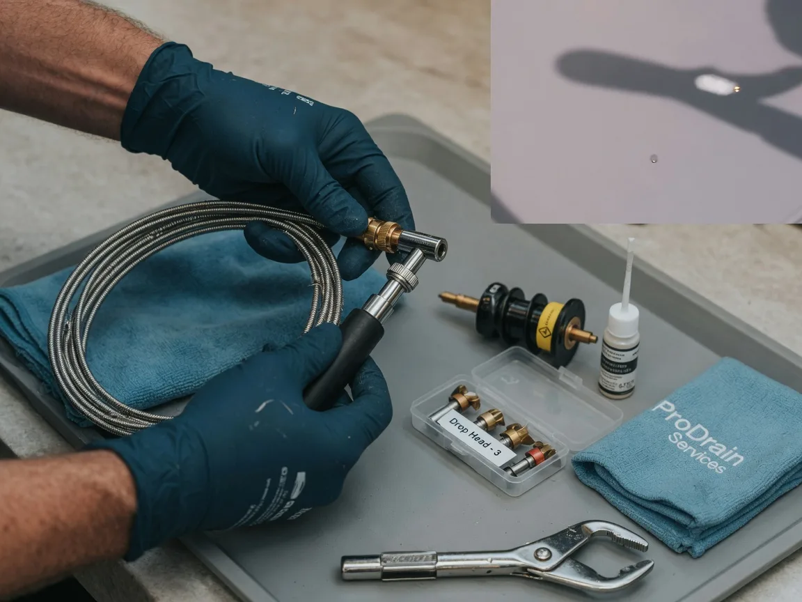 Why choose Drain Cleaning in Camby, IN